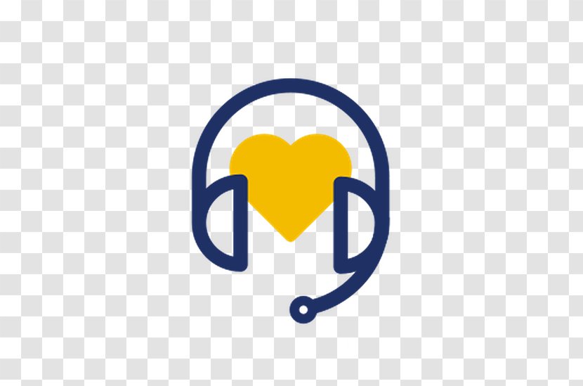 Brand Logo Donation Deezer Service - Heart - Non-profit Transparent PNG