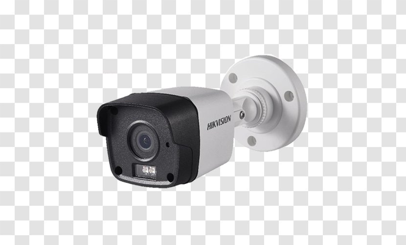 High Definition Transport Video Interface 1080p Closed-circuit Television Camera Hikvision - Surveillance Transparent PNG
