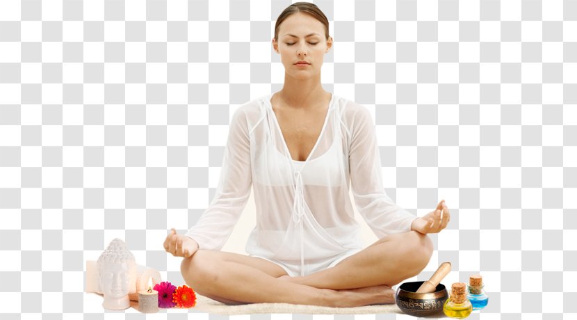 Yoga Weight Loss Stress Relaxation Technique Health - Psychological - Training Transparent PNG