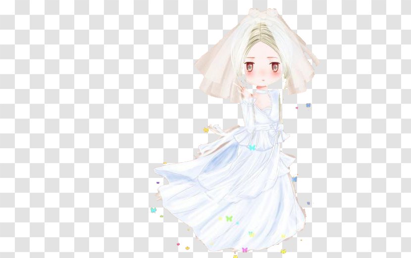 Software Bride RGB Color Model - Watercolor - Cartoon Wedding Transparent PNG
