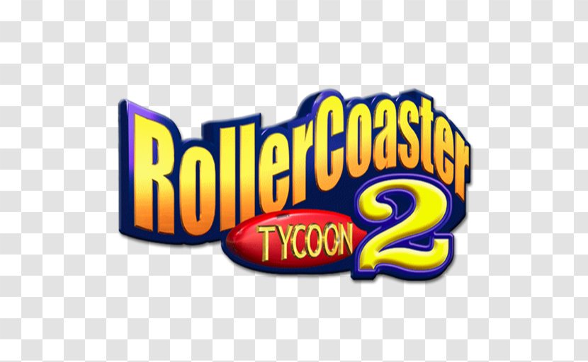 RollerCoaster Tycoon 2 3 Zoo World - Brand - Roller Coster Transparent PNG