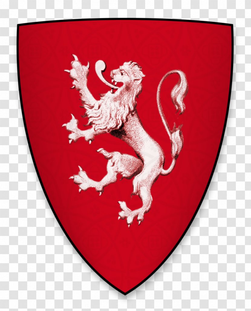 England Isle Of Axholme House Mowbray Baron Coat Arms - Shield Transparent PNG
