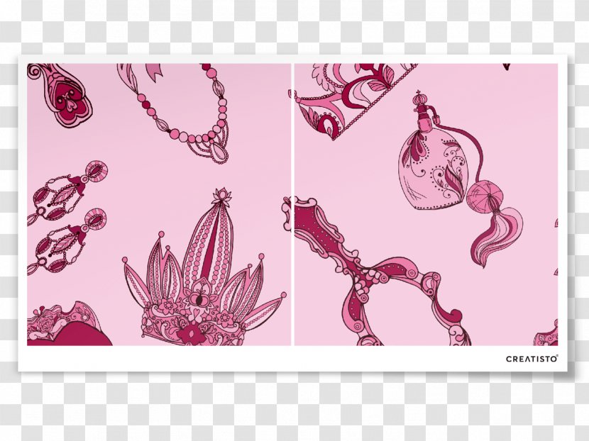 IKEA Earring - Picture Frames - Ink Princess Transparent PNG
