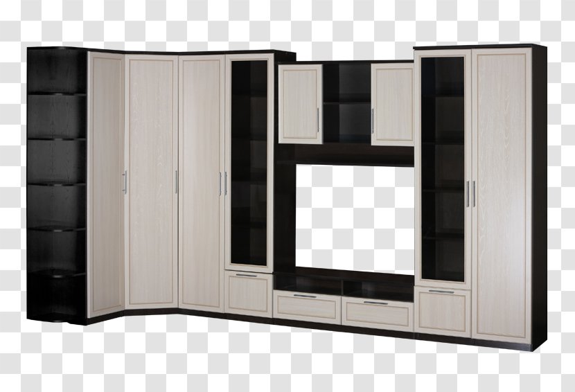 Armoires & Wardrobes Angle Multimedia - Design Transparent PNG