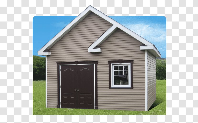Window Shed House Door Roof Transparent PNG