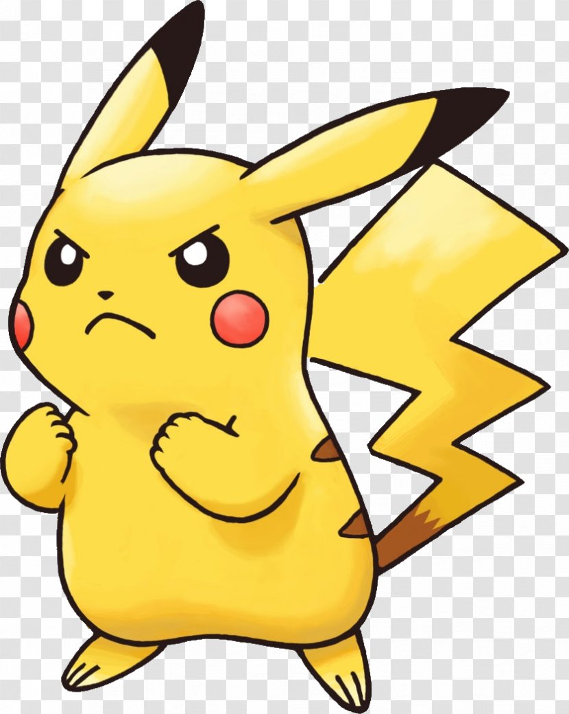 Pokémon GO Pikachu Ash Ketchum Cartoon - Tail - Pokemon Transparent PNG