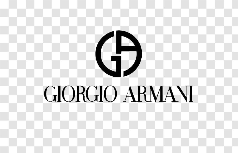 Giorgio Armani Italian Fashion Haute Couture - Brand - Axe Logo Transparent PNG
