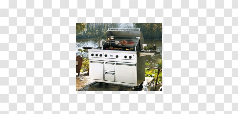 Gas Stove Cooking Ranges Barbecue Kitchen - Outdoor Grill Transparent PNG