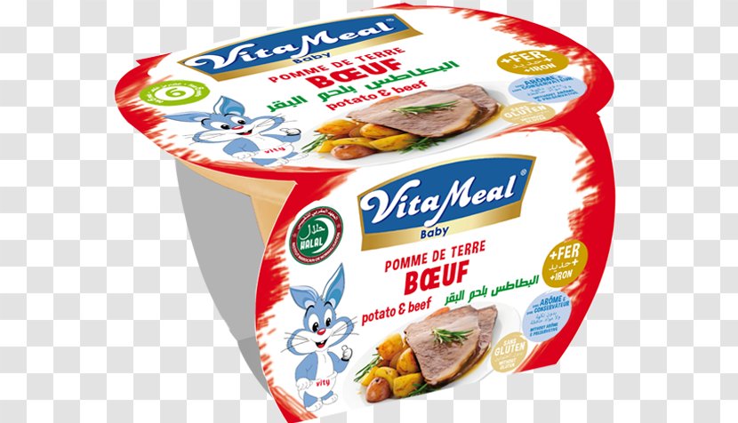 Vegetarian Cuisine Baby Food Recipe Harees Halal - Junk - Pomme De Terre Transparent PNG