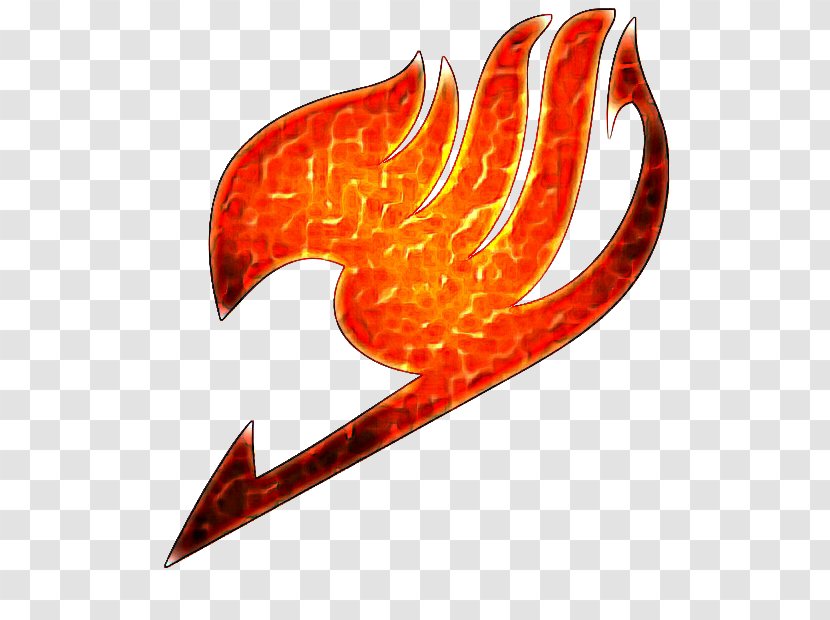 Fairy Tail Drawing Happy Natsu Dragneel Symbol - Heart Transparent PNG