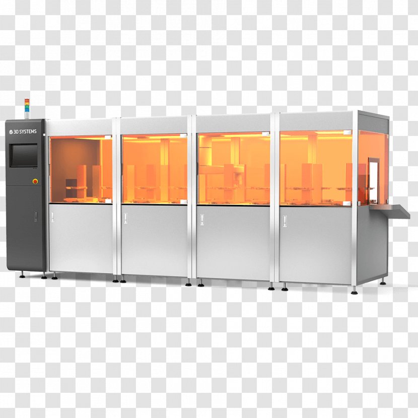 3D Printing Manufacturing Systems Stereolithography - Orange - Mass Customization Transparent PNG