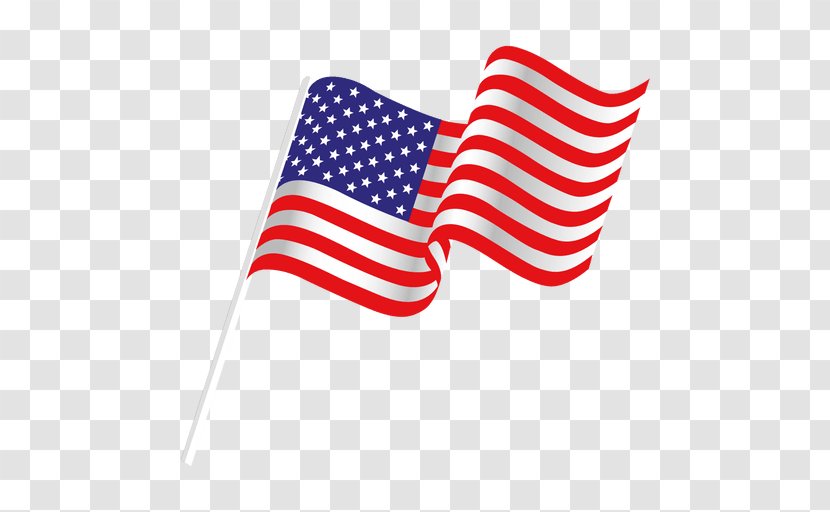 Flag Of The United States Clip Art - State - Independence Day Transparent PNG