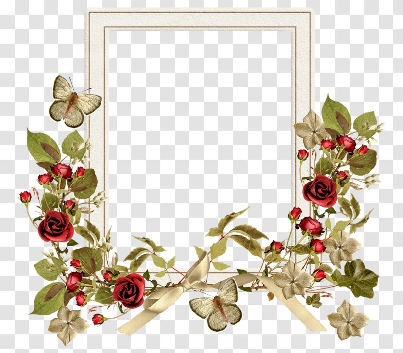 Clip Art - Rose - Flora Transparent PNG