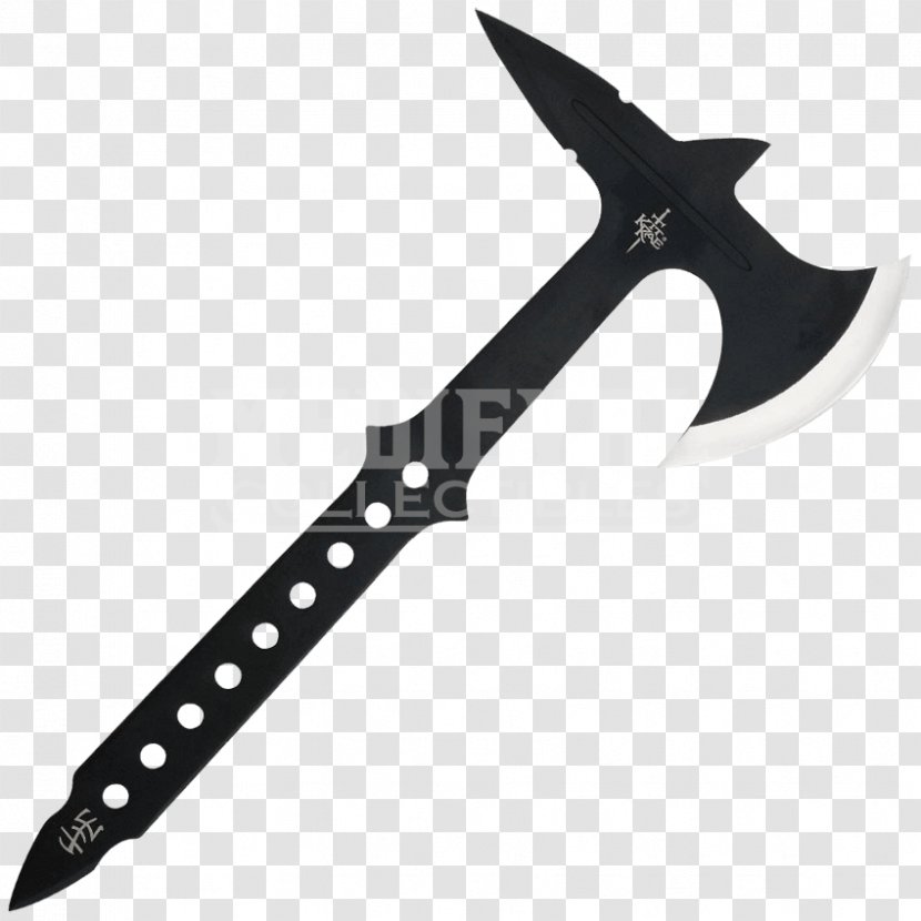 Throwing Knife Weapon Axe Blade - Logo Transparent PNG