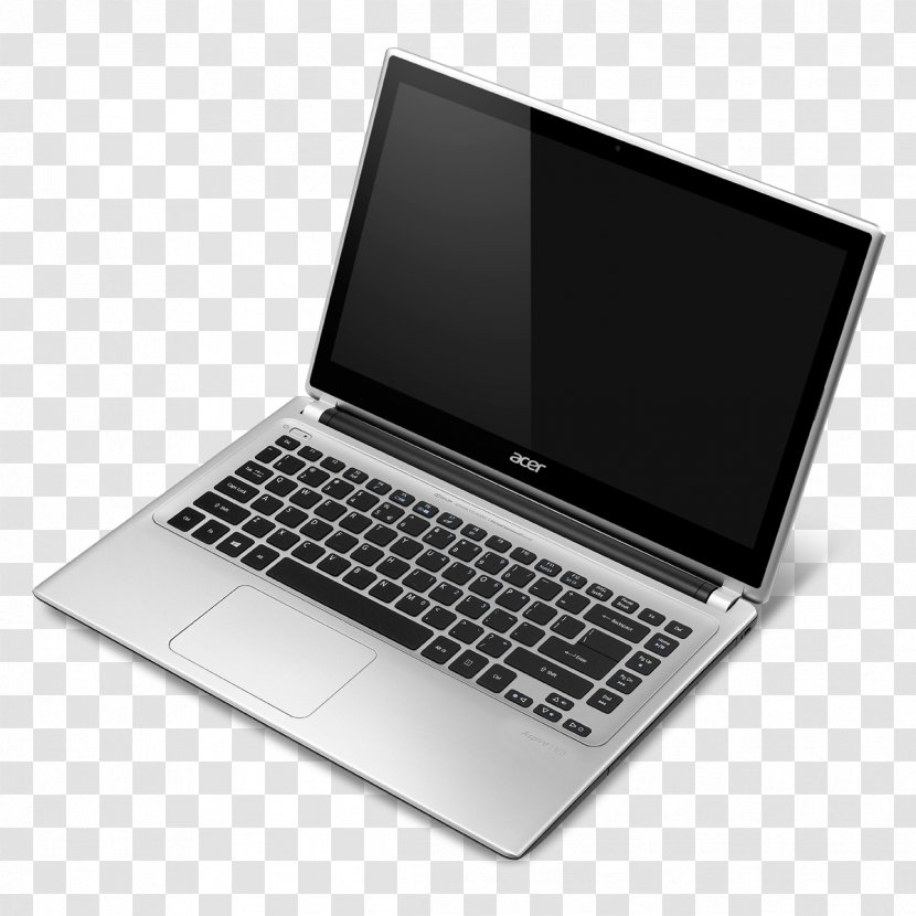 Laptop Intel Core I5 Dell - Computer Hardware Transparent PNG