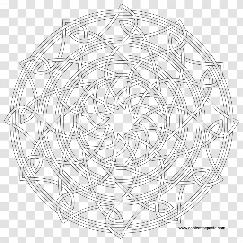 Circle Point Angle - Drawing Transparent PNG