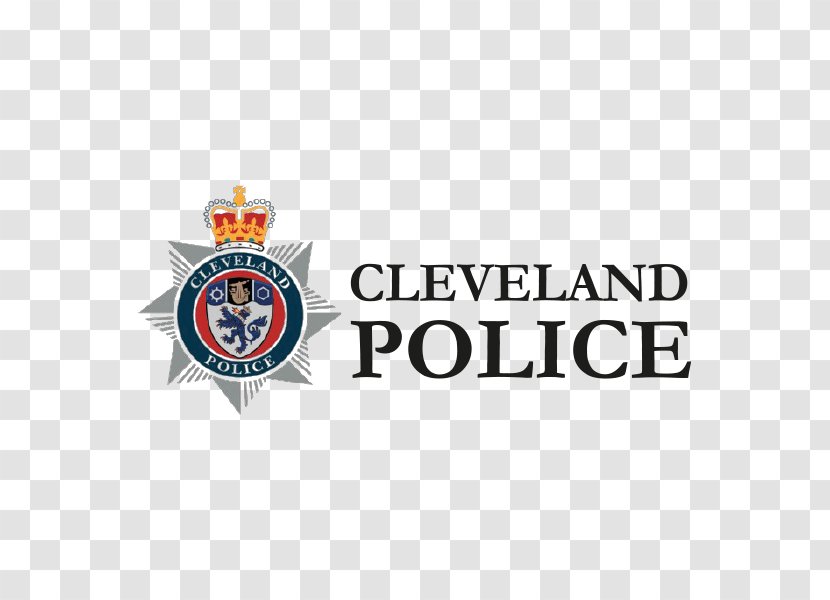 Cleveland Police Teesside Officer Redcar And - Crime - Through Transparent PNG