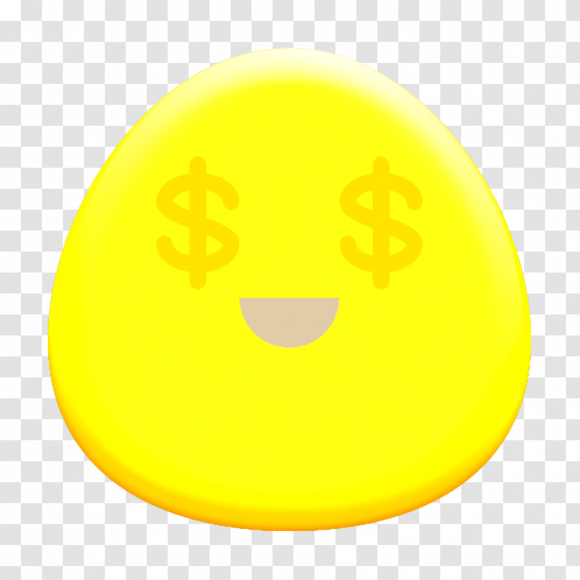 Emoji Icon Greed Icon Transparent PNG