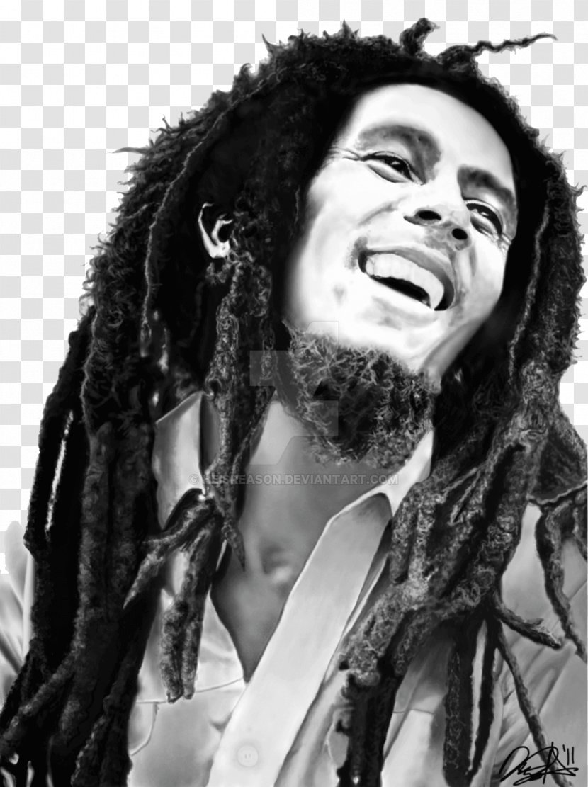 Bob Marley Reggae Image Nine Mile - Smile - Summer Relax Wood Transparent PNG