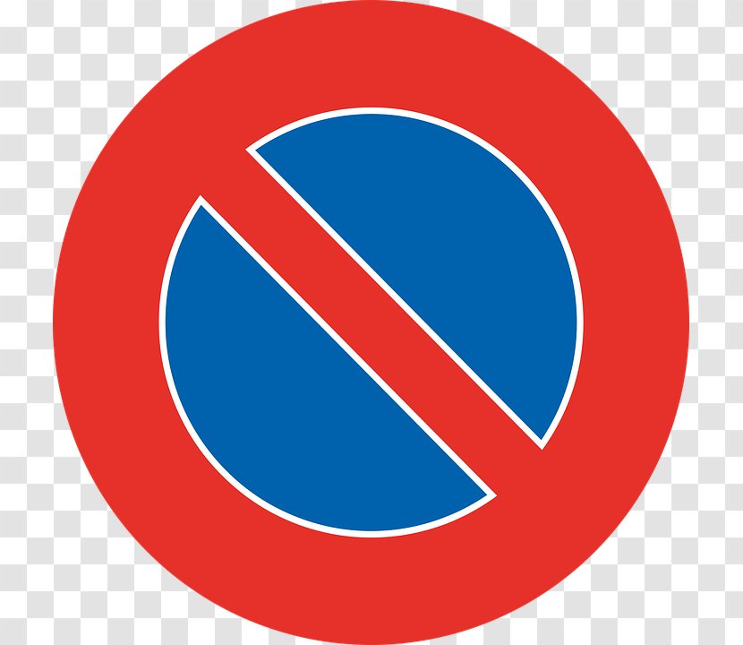 Clip Art - Area - No Parking Transparent PNG