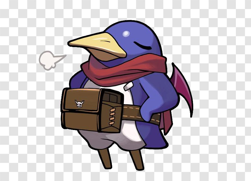 Disgaea: Hour Of Darkness Prinny: Can I Really Be The Hero? Disgaea Infinite 2 5 - Fictional Character - Flightless Bird Transparent PNG
