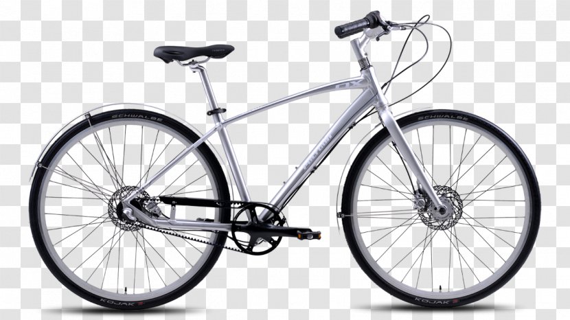 Road Bicycle Hybrid Cycling Frames - Frame Transparent PNG