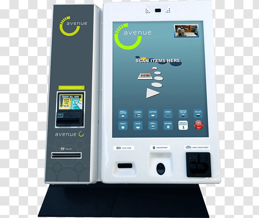 Feature Phone Vending Machines Kiosk Micromarket Self-checkout - Electronics - Smartphone Transparent PNG