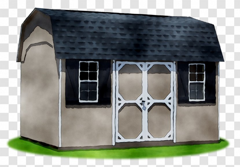 Shed House Facade Roof Product Design - Playhouse Transparent PNG