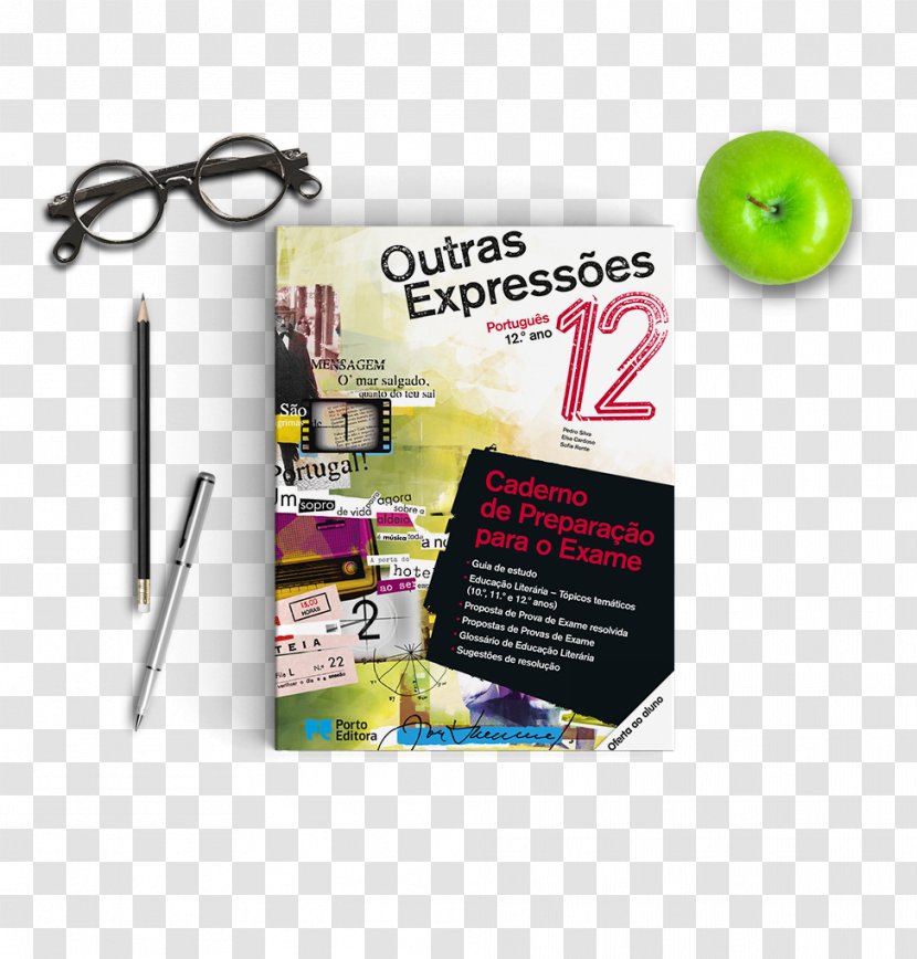 Education Porto Editora Brand Product Design - Student - Expressoes Transparent PNG