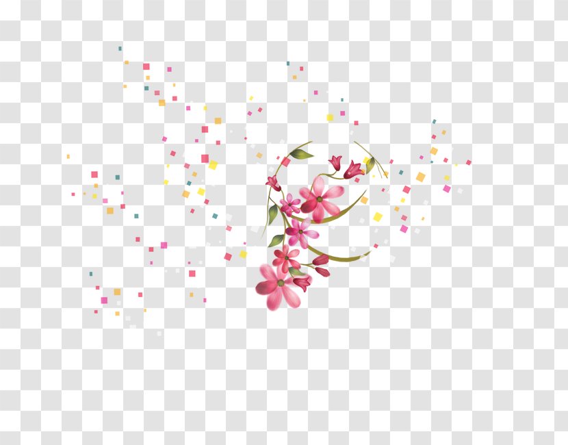 Rose Picture Frame Flower Pink - Bouquet - Florets Floral Elements Transparent PNG