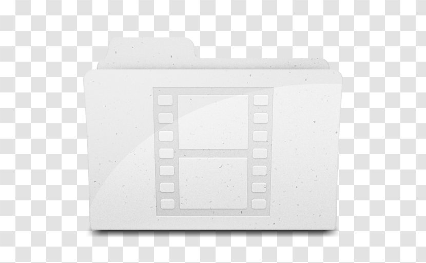 Directory - White - Film Transparent PNG