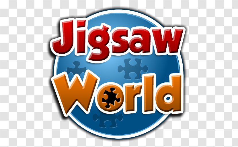 Jigsaw World Android Game Logo Brand Transparent PNG