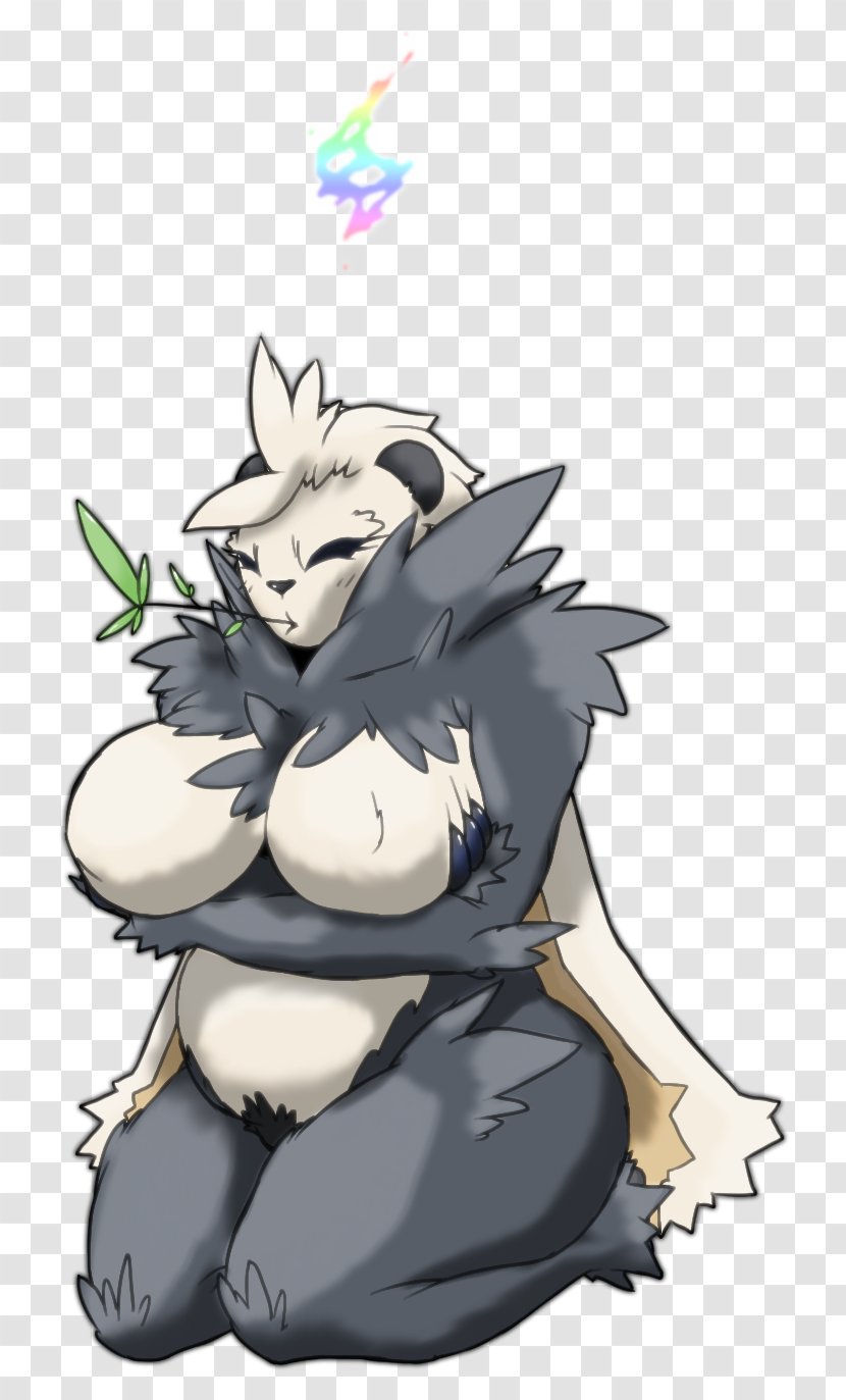 Pokémon Battle Revolution X And Y GO Pangoro - Flower - Pokemon Go Transparent PNG