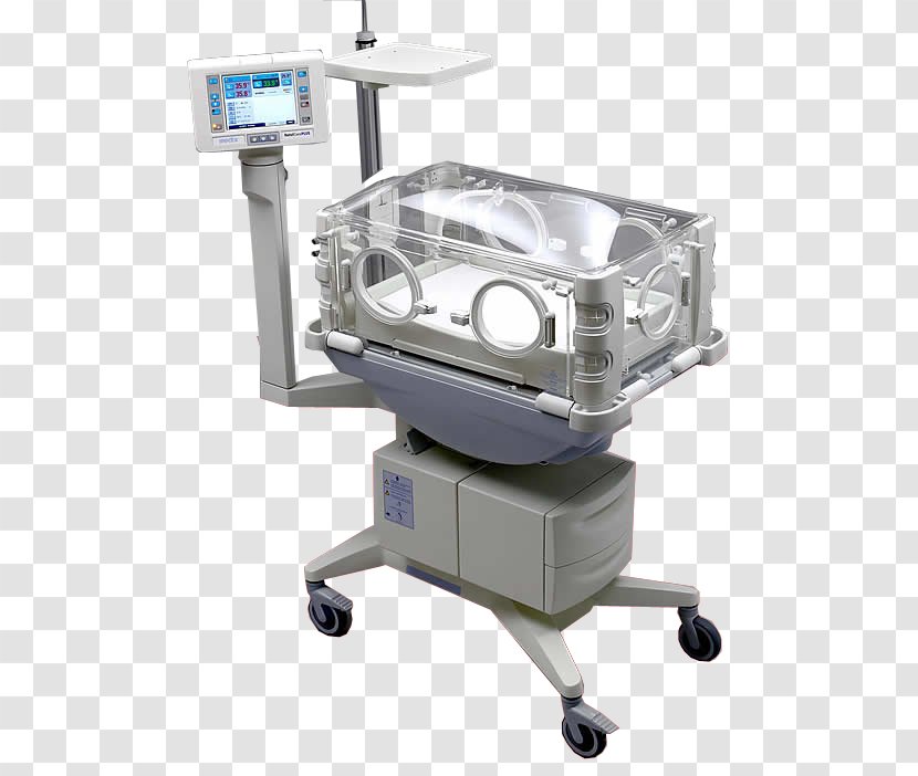 Couveuse Medicine Neonatology Medical Equipment Neonate - Patient - Doctors Transparent PNG