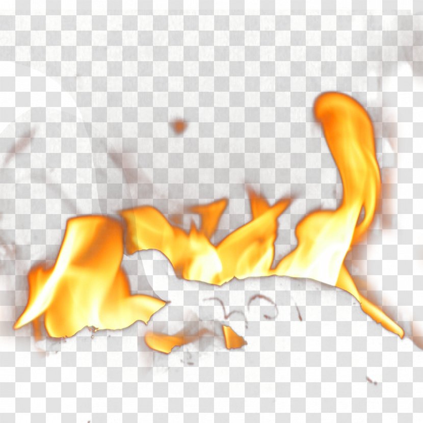 Fire Flame Clip Art - Photography - Yellow Transparent PNG