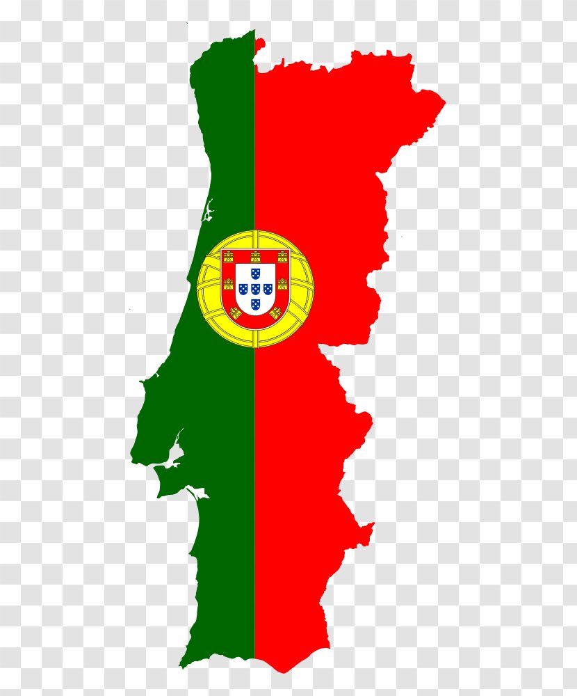 Flag Of Portugal Map National - Flowering Plant Transparent PNG