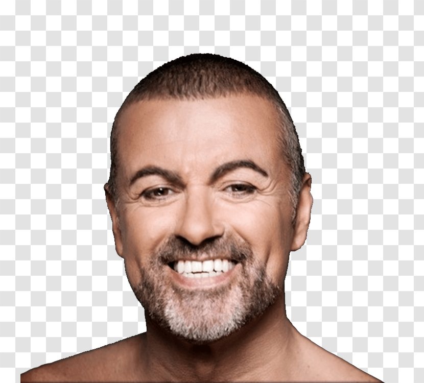 George Michael White Light EP Song Older - Silhouette - Ross Transparent PNG