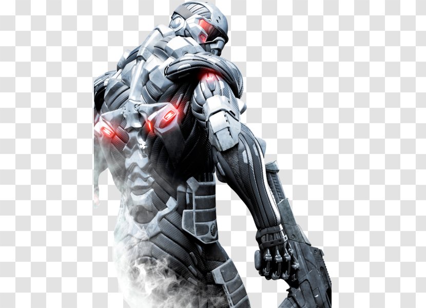 Crysis Warhead 2 3 Video Game Crytek - Cryengine - Transformers Transparent PNG