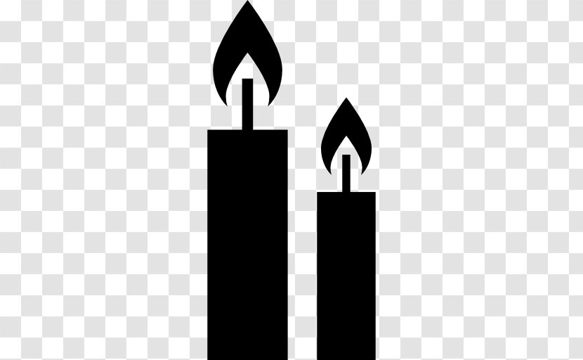 Candle Download Light - Logo - Burning Transparent PNG