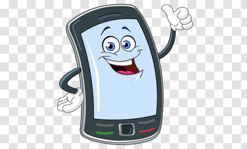 Vector Graphics Mobile Phones Royalty-free Image Stock Photography - Smile - Smartphone Transparent PNG
