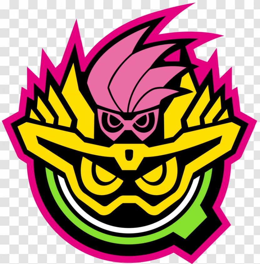 Kamen Rider Series Image Video Games Ex-Aid Drive - 555 - Yellow Transparent PNG