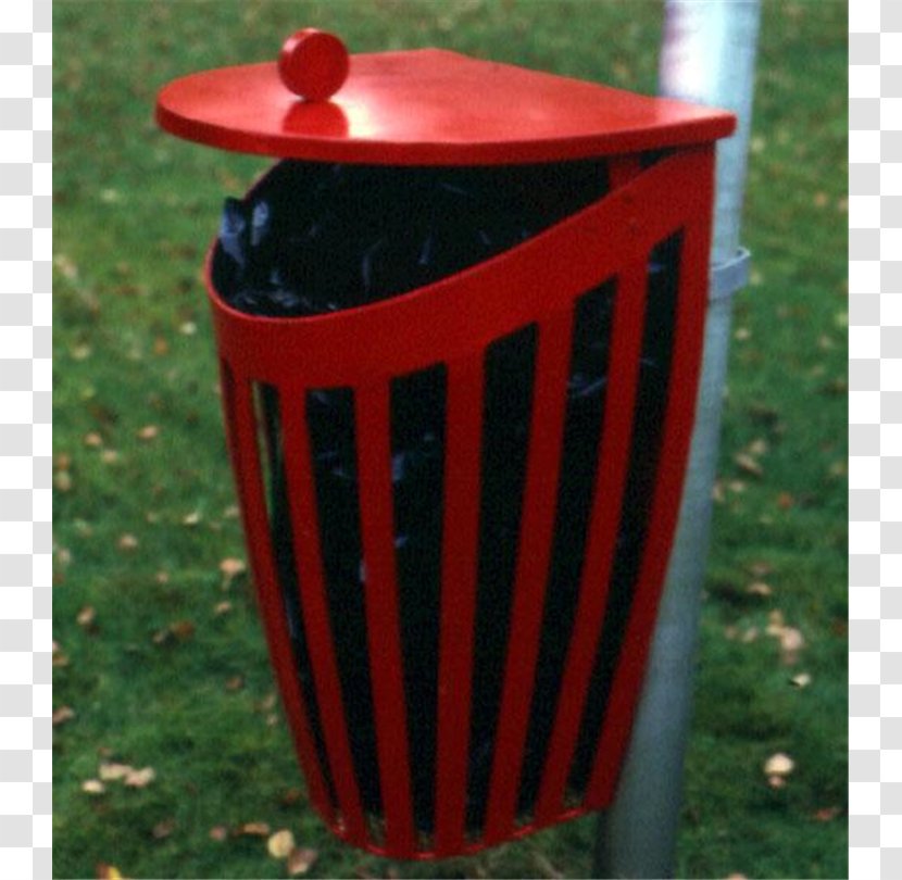 Rubbish Bins & Waste Paper Baskets Container RED.M Transparent PNG