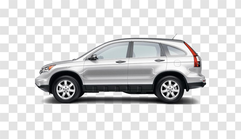 2008 Honda CR-V 2011 Car Sport Utility Vehicle Transparent PNG