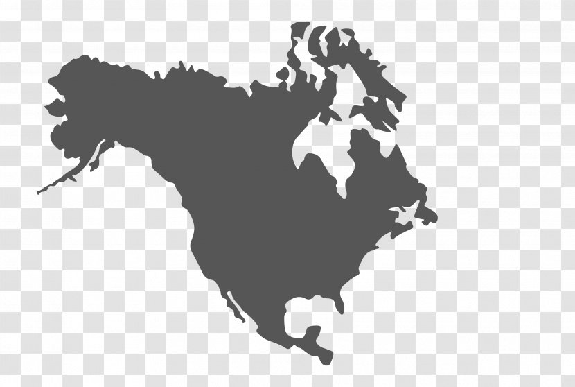 World Map United States Transparent PNG