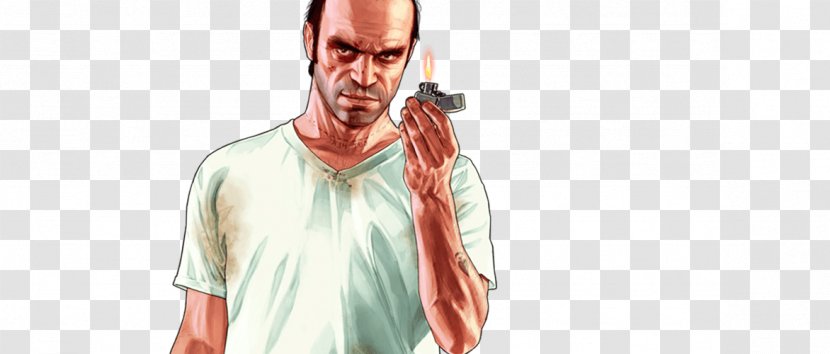 Grand Theft Auto V Auto: San Andreas Multiplayer Rockstar Games Video Game - Tree - Gta Transparent PNG