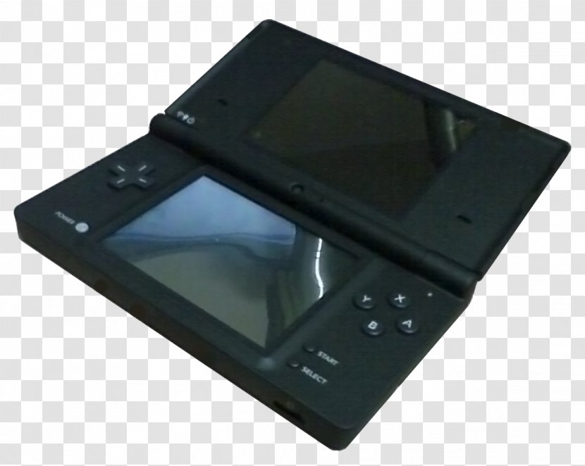 Wii Nintendo DSi Entertainment System - Technology Transparent PNG