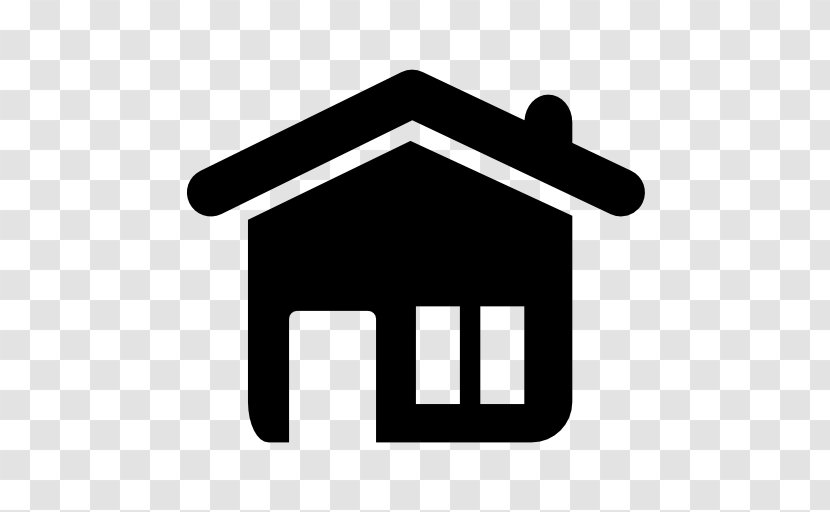 House Home - Logo - Real Estate Transparent PNG