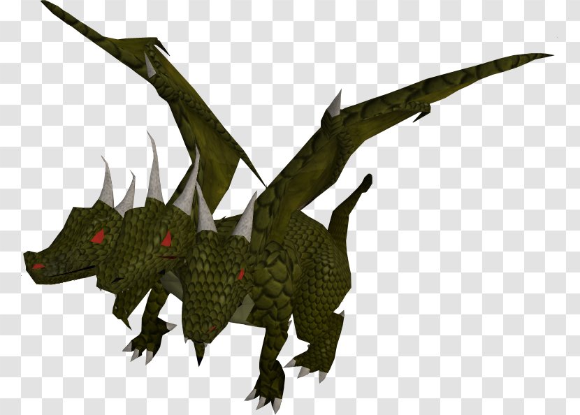 RuneScape Avatar Jagex - Dragon - Chromatic Dragons Transparent PNG