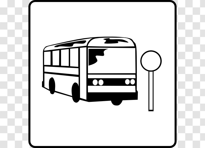 Bus Stop Clip Art - Scalable Vector Graphics - Cartoon Transparent PNG