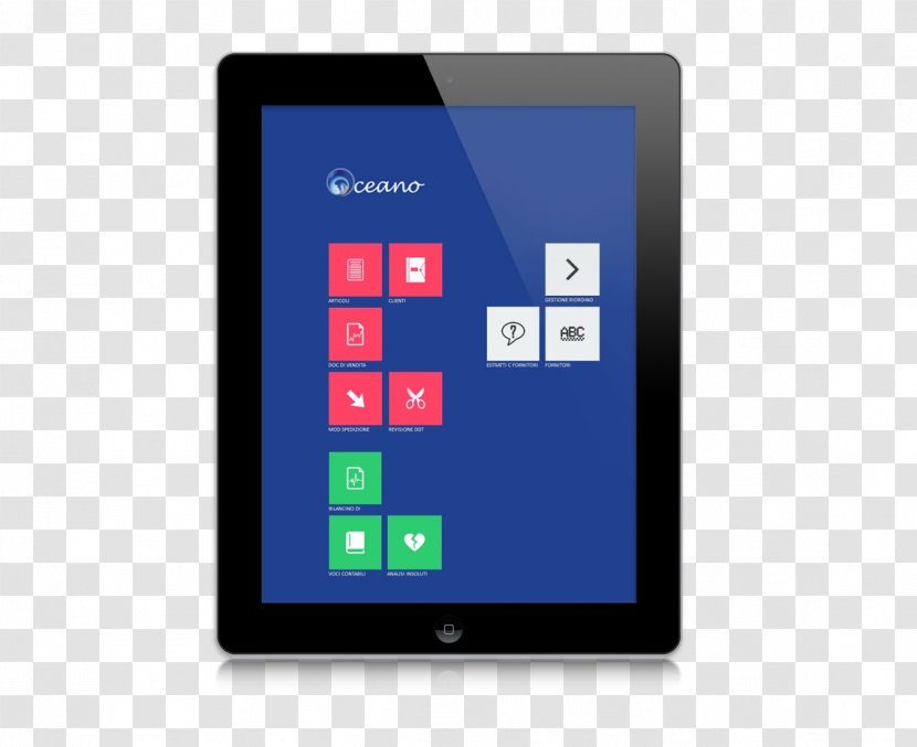 Tablet Computers Multimedia Handheld Devices - Display Device - Design Transparent PNG